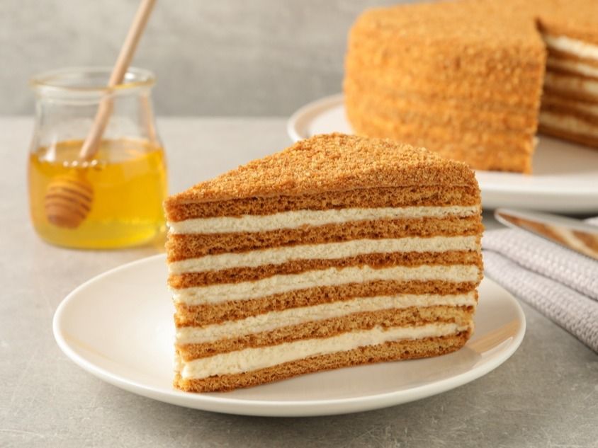 Honey Cake