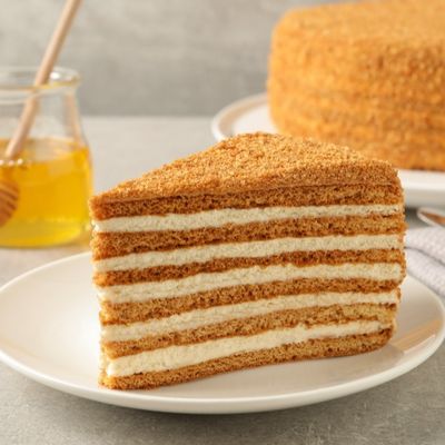 Honey Cake