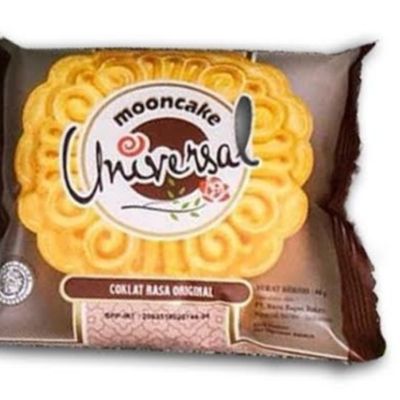 Mooncake Universal Cokelat Flavor