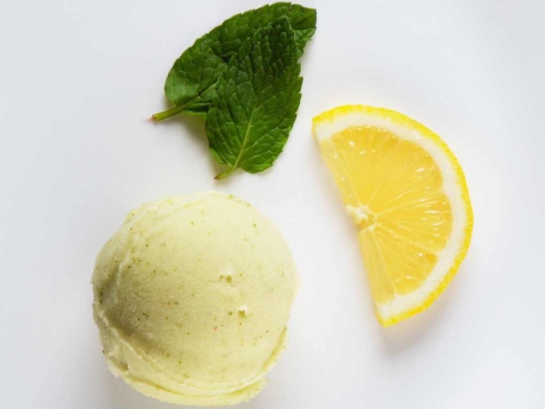 Lemon And Mint