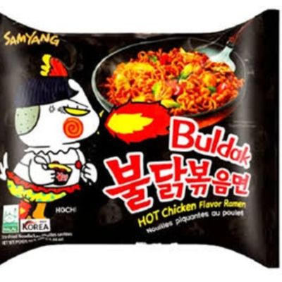 Buldak Hot Chicken Flavor Ramen