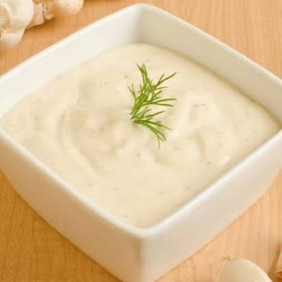Toum Salad