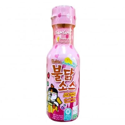 Buldak Carbonara Hot Chicken Flavor Sauce