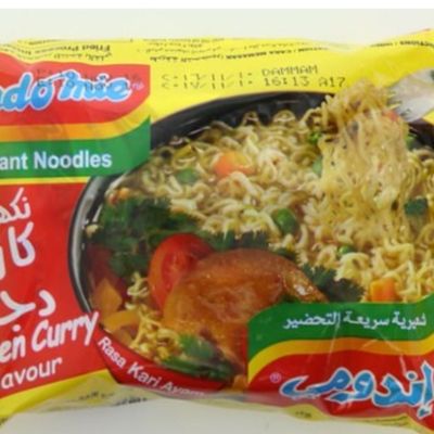 Indomie Small Chicken Curry Flavour