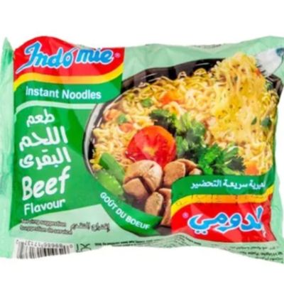 Indomie Small Beef Flavour
