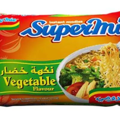 Indomie Small Vegetable Flavour