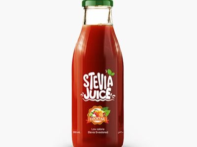 Stevia Juice - Cocktail Sweetend By Stevia Natural