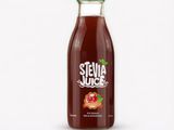 Stevia Juice Pomegranate Juice Sweetened By Natural Stevia
