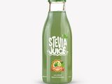 Stevia Juice - Stevia Sweetened Juice Lemon Mint