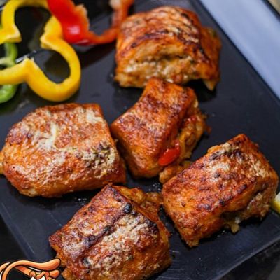 Fish Roll Fillet