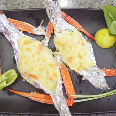 Boneless Crab