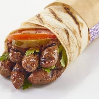 Grilled Sausage Syrian