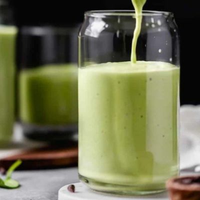 Avocado Milkshake