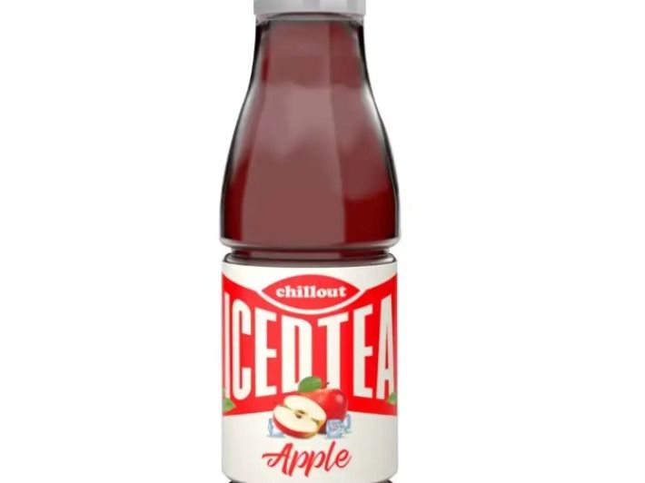 Chillout Iced Tea Apple Flavour