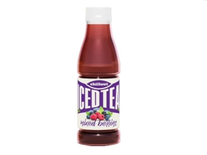Chillout Iced Tea Mixed Berries