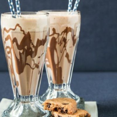Choco Milo Milkshake