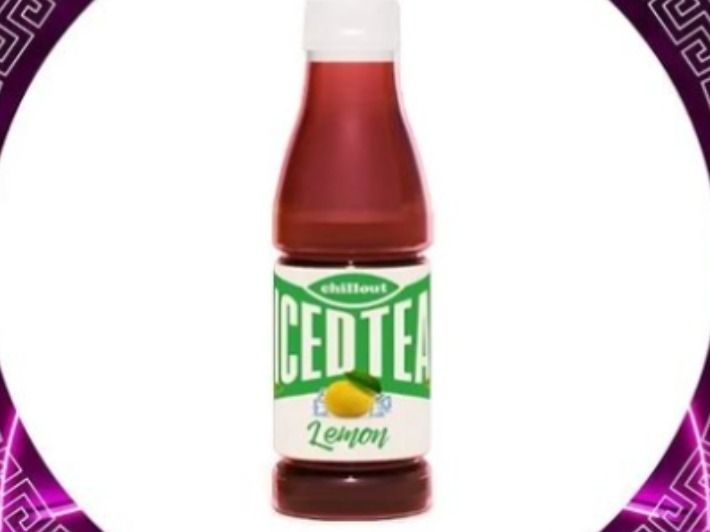 Chillout Iced Tea Lemon Flavour