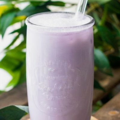 Taro Milkshake