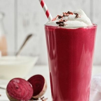 Red Velvet Milkshake