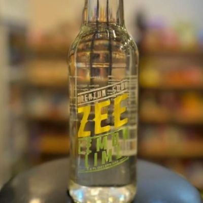 Premium Soda Zee Lemon Lime Flavour