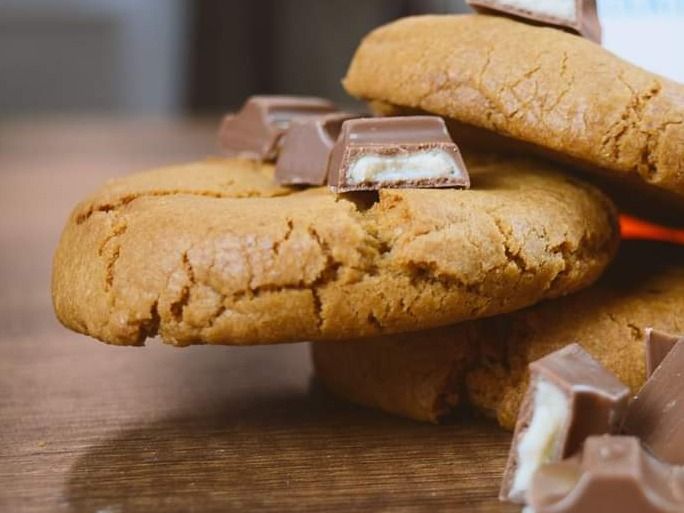Kinder Cookies