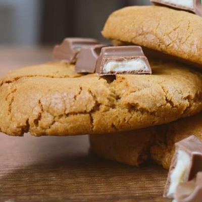 Kinder Cookies