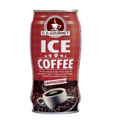 O.D.Gourment Ice Coffee Cappuccino Flavor