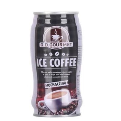 O D Gourmet Ice Coffee Mochaccino Flavor