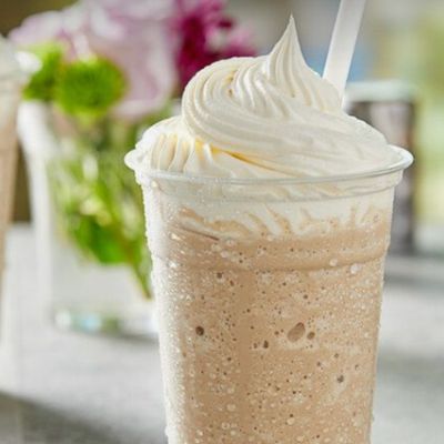 Vanilla Latte Frappe