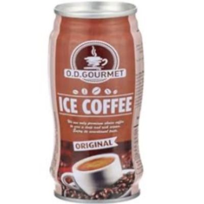 O.D.Gourmet Ice Coffee Original Natural Flavor