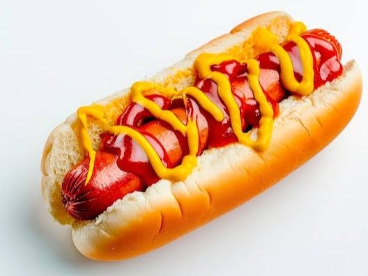 Hot Dog Classic Sandwich