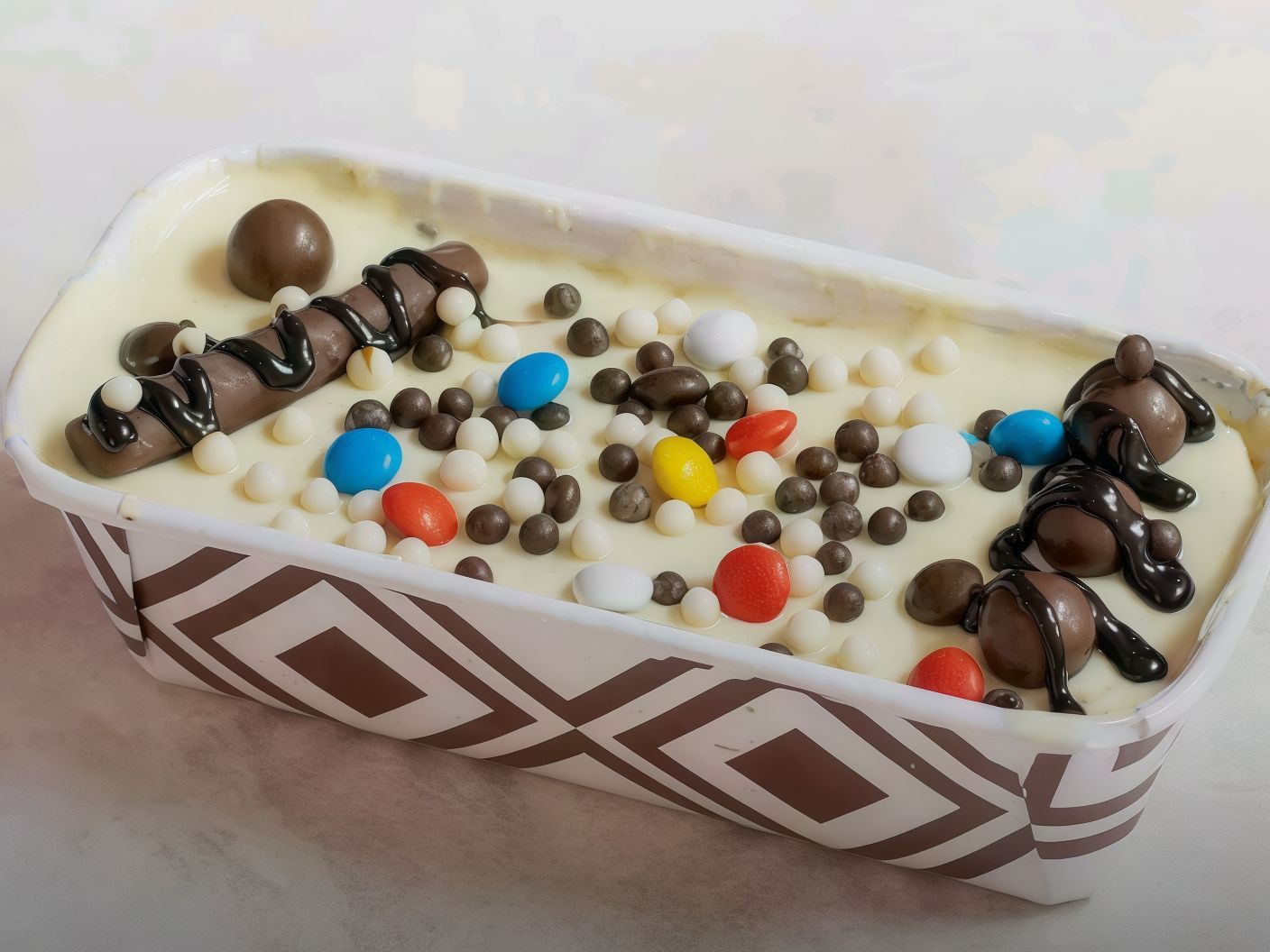 Despacito White Chocolate