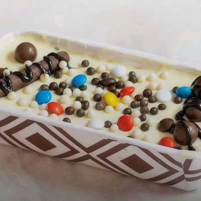 Despacito White Chocolate