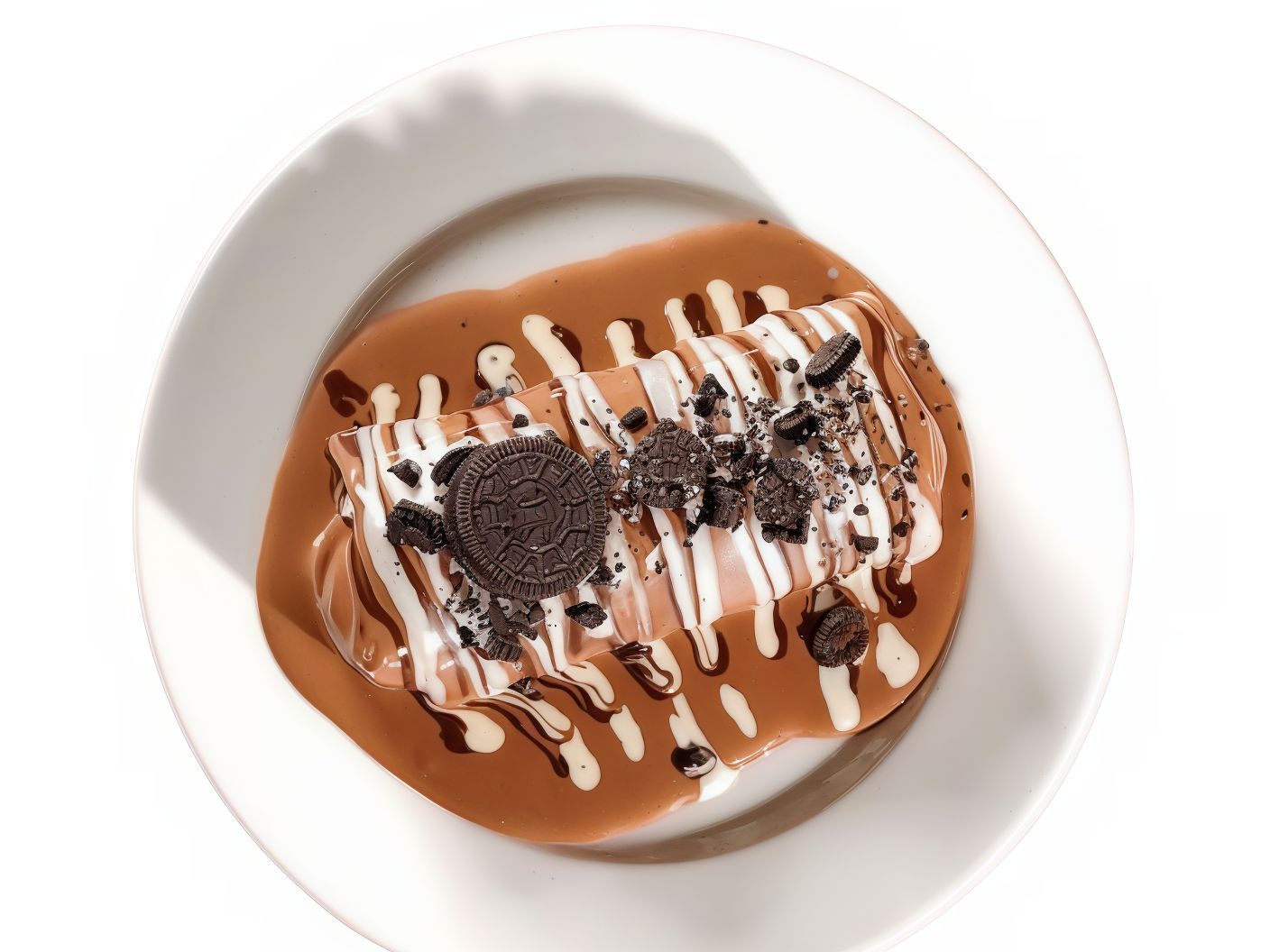 Oreo roll