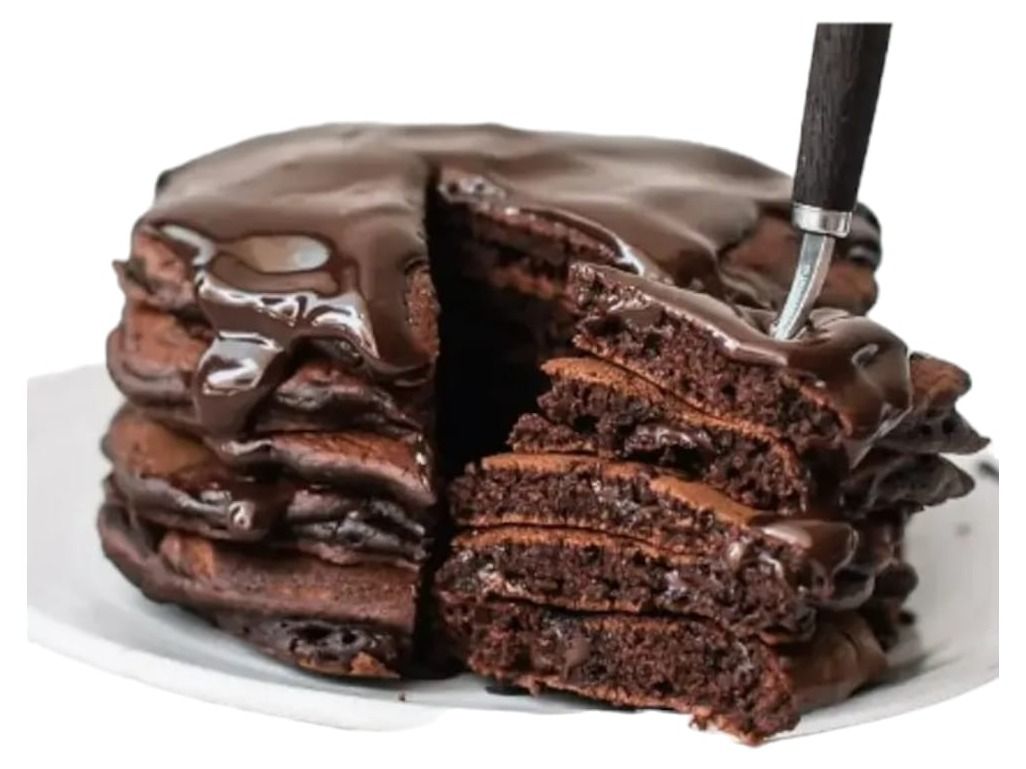 Tnt Pancake Layers