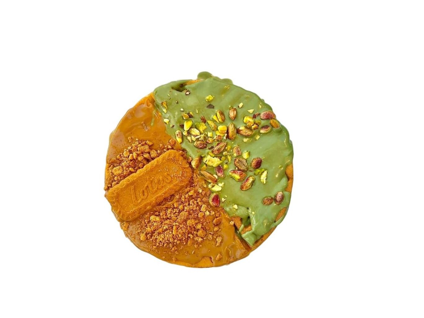 The Sweet Half