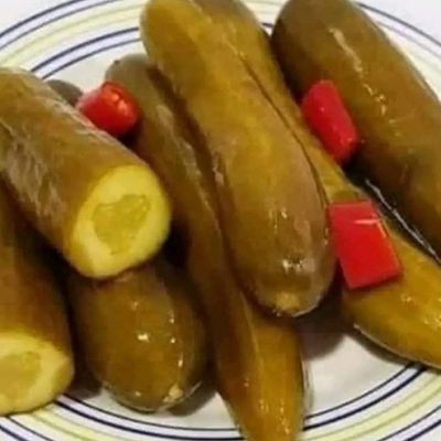 Pickled Cucumber