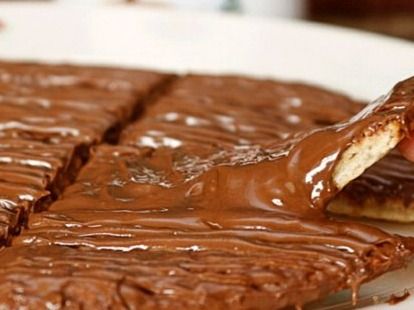 Nutella Pie