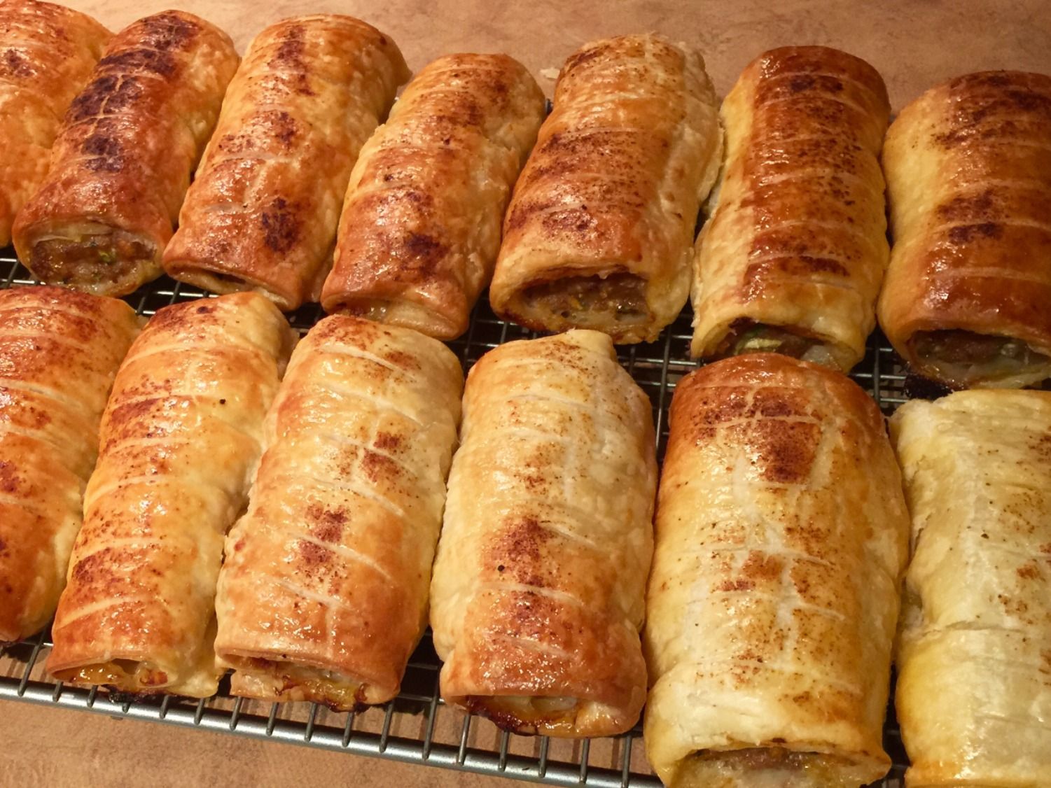 Kiri Pie Roll
