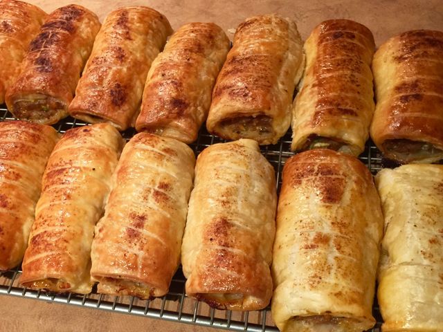 Kiri Pie Roll