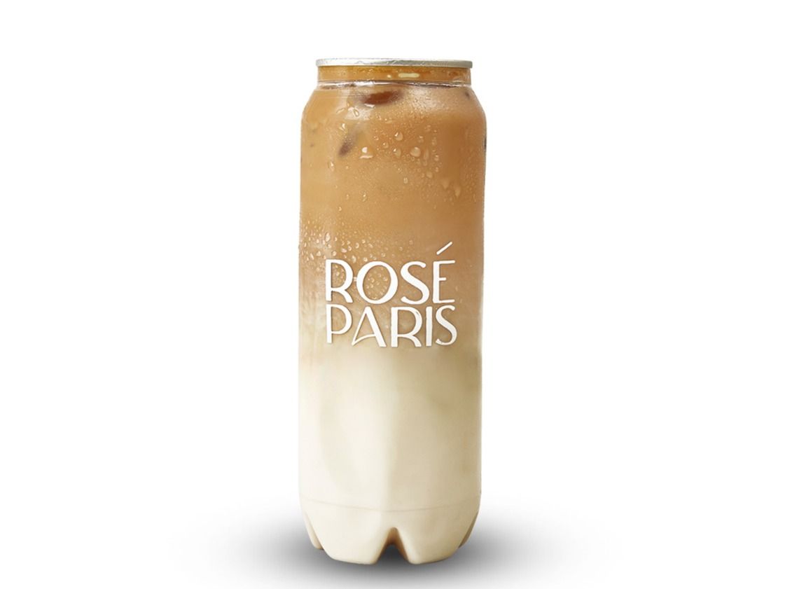 Iced Caramel Macchiato