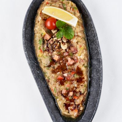 باذنجان راهب