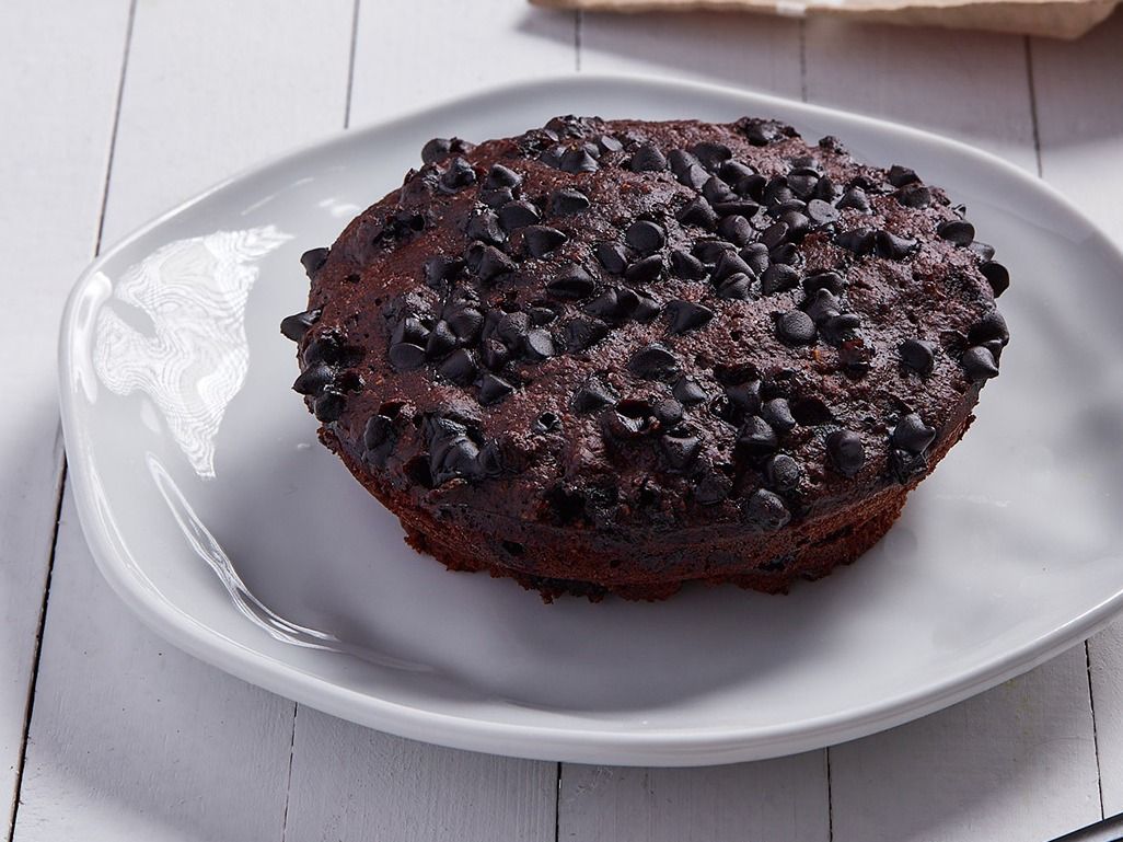 Oats Chocolate Cake