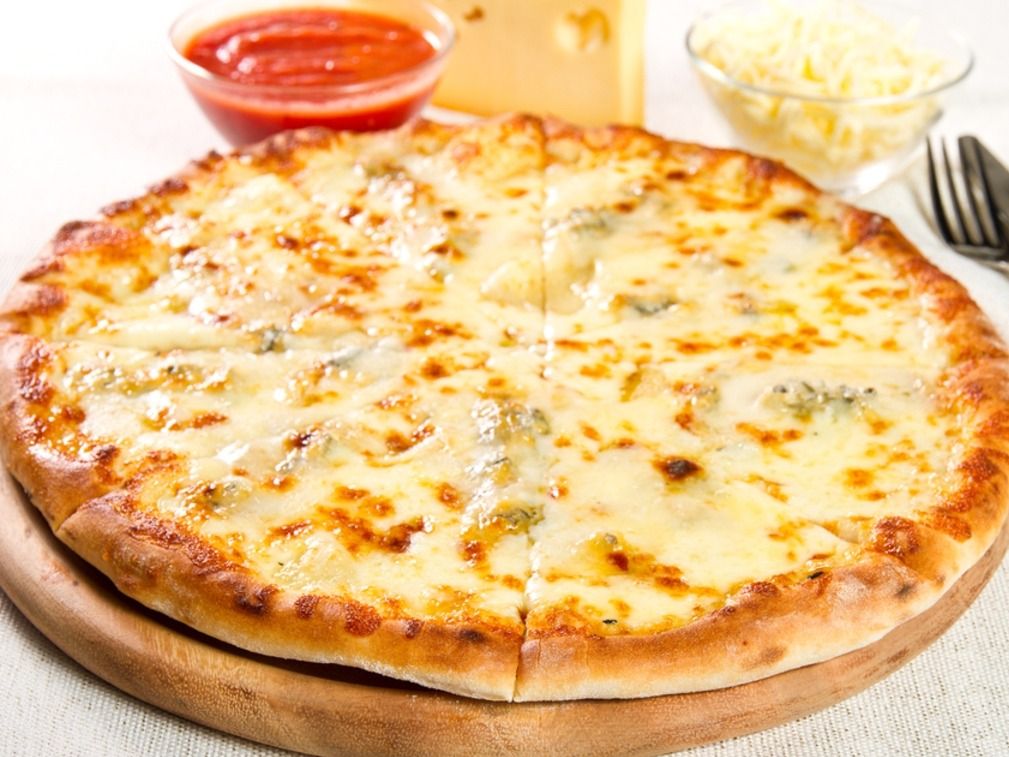 Mix Cheese Manoushe