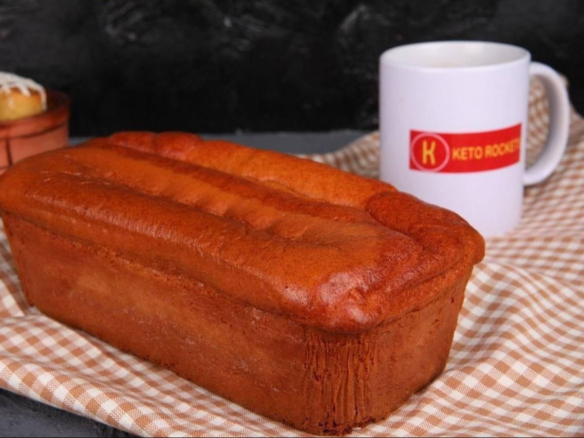 Ketogenic Vanilla Cake