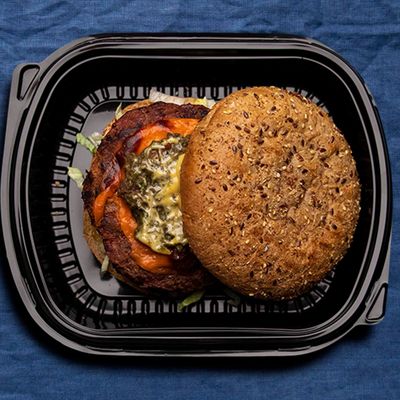 BEEF BURGER Mushroom