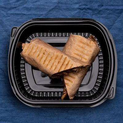Tuna Tortilla Bread