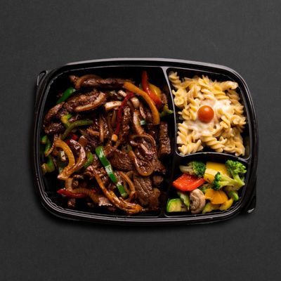 Beef Fajeta