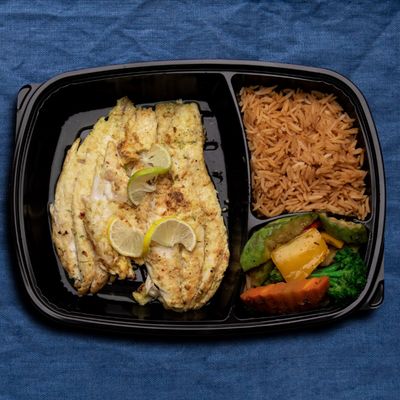 Fish Fillet