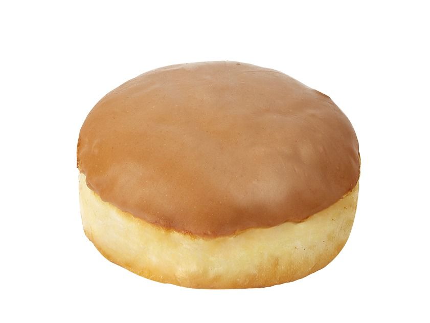 Lotus Filled Donut